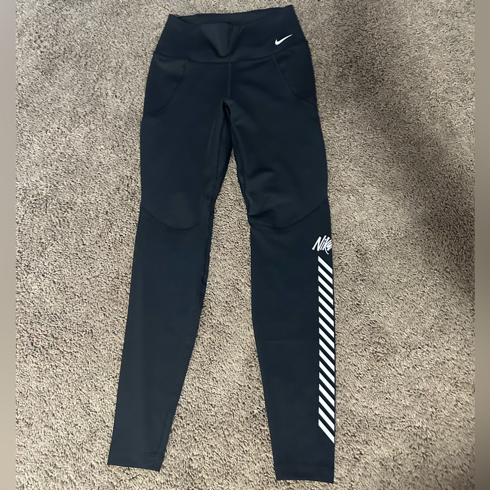 Nike Mesh Leggings